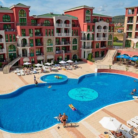 Menada Saint George Palace Sveti Vlas Exterior foto
