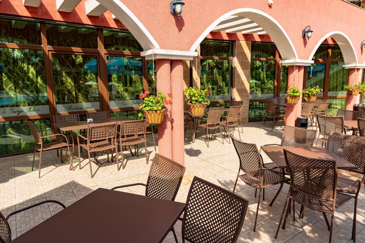Menada Saint George Palace Sveti Vlas Exterior foto