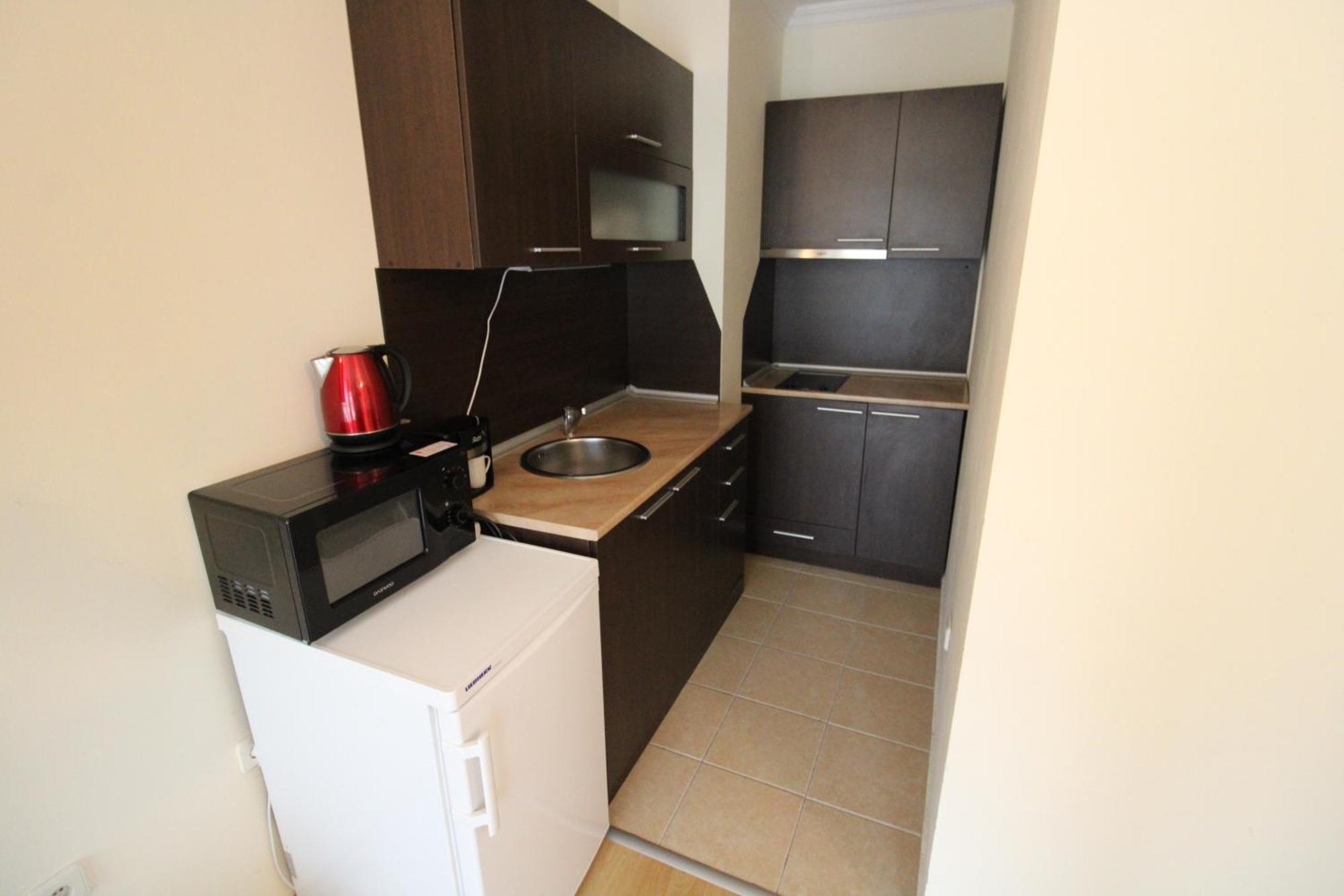 Menada Saint George Palace Sveti Vlas Habitación foto